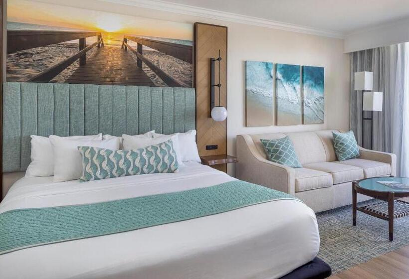 キングサイズベッドのスタンダードルーム, The Lucie