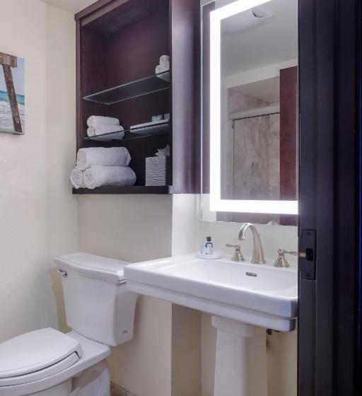 ファミリールーム, The Lucie