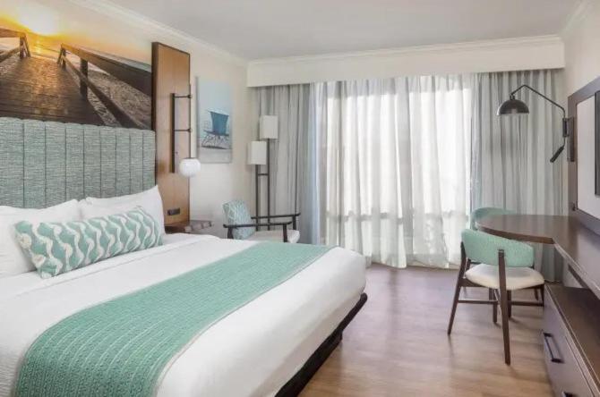 身障者適用キングサイズベッドルーム, The Lucie