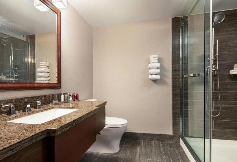 스탠다드 룸 킹사이즈 침대, Walnut Creek Marriott