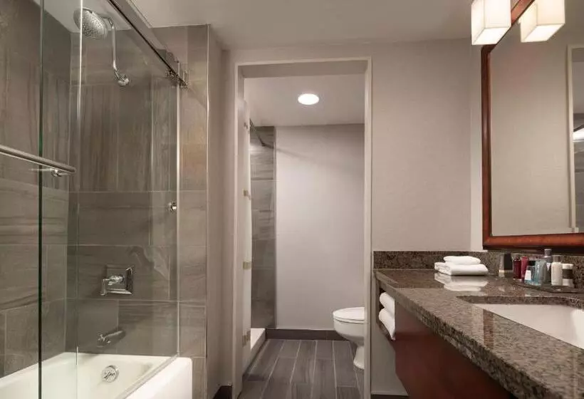 Executive-sviitti, Walnut Creek Marriott