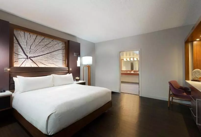 Presidenttisviitti, Walnut Creek Marriott