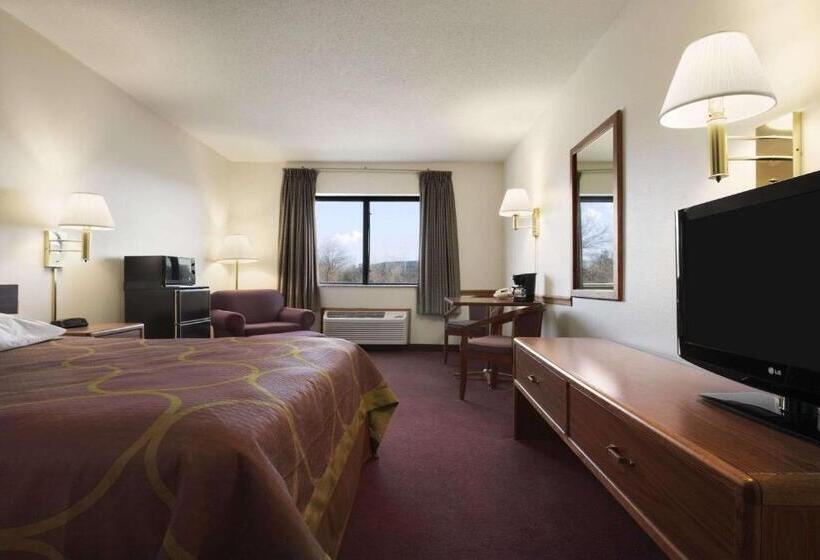 스탠다드 룸, Super 8 By Wyndham Danville