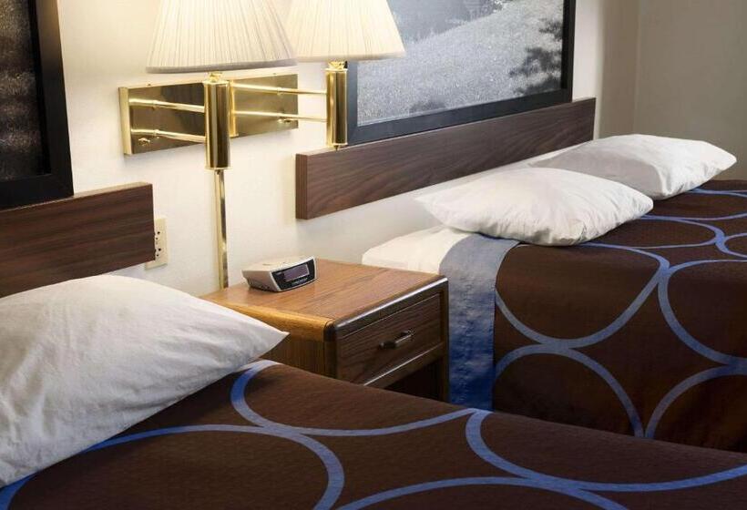 스탠다드 룸, Super 8 By Wyndham Danville