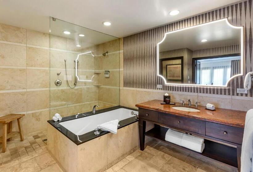 غرفة قياسية سرير كينج, Omni Scottsdale Resort & Spa At Montelucia