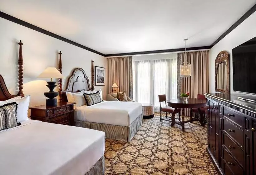 اتاق استاندارد با چشم‌انداز, Omni Scottsdale Resort & Spa At Montelucia