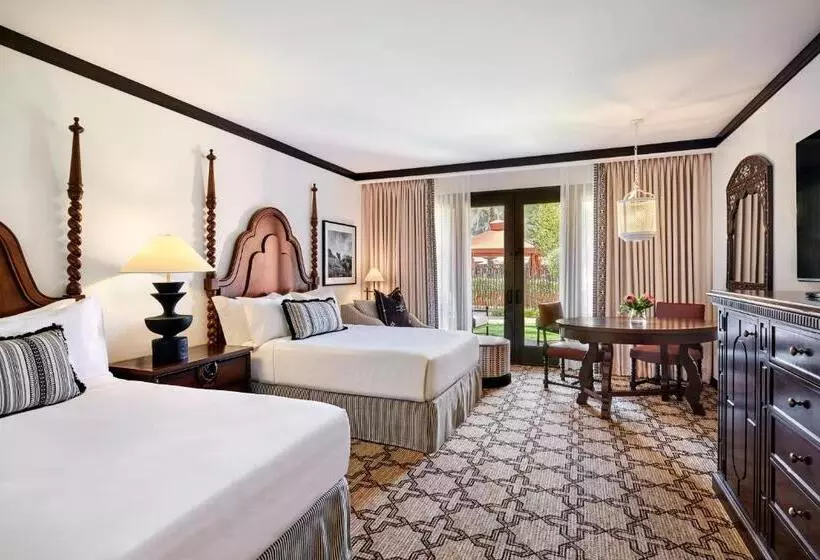 اتاق استاندارد برای معلولان, Omni Scottsdale Resort & Spa At Montelucia