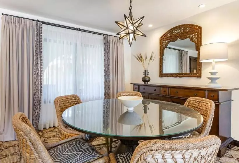سوئیت با تخت بزرگ, Omni Scottsdale Resort & Spa At Montelucia