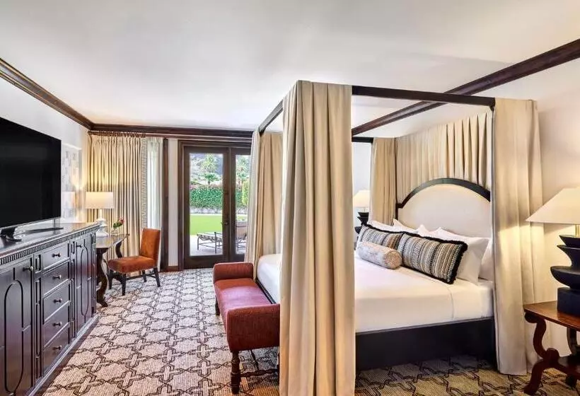سوئیت با تخت بزرگ, Omni Scottsdale Resort & Spa At Montelucia