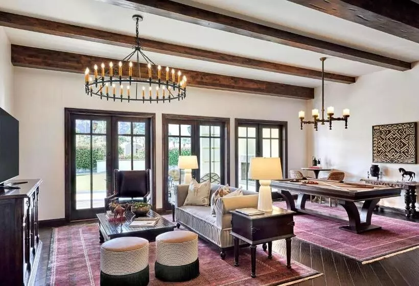سوئیت با تخت بزرگ, Omni Scottsdale Resort & Spa At Montelucia