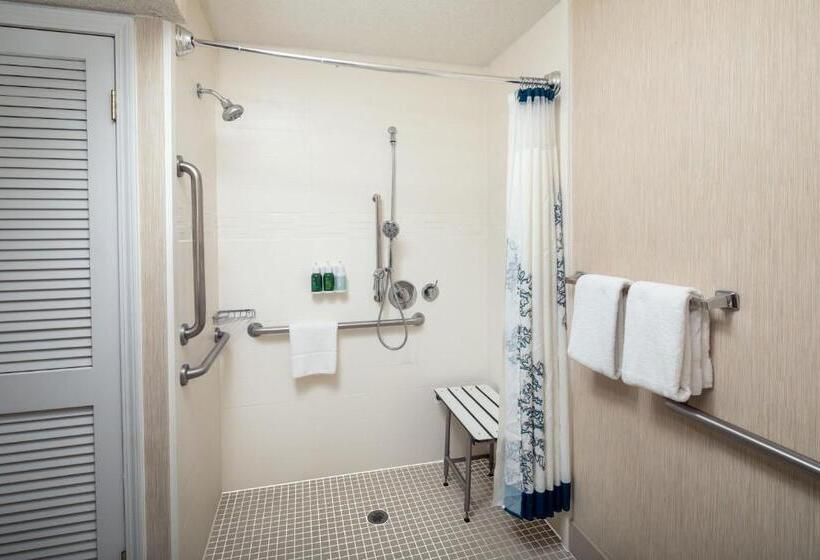 Студия Стандарт, Residence Inn Binghamton