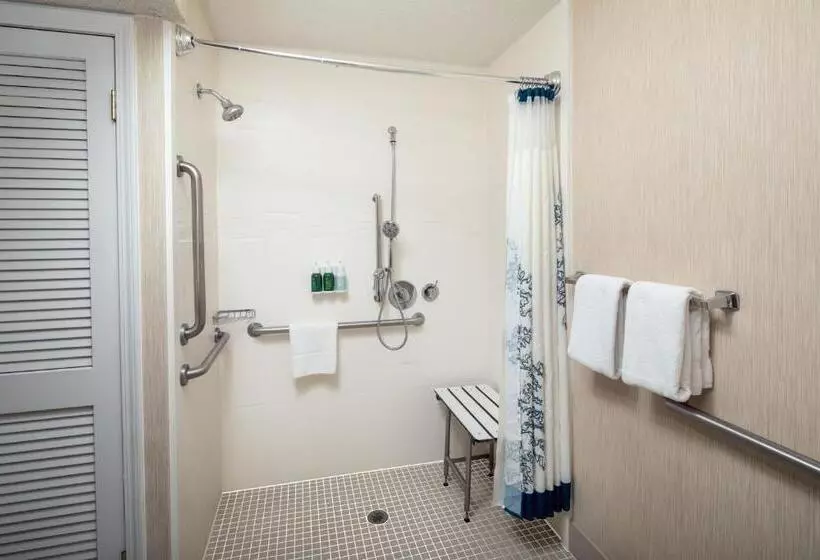 استودیوی استاندارد, Residence Inn Binghamton
