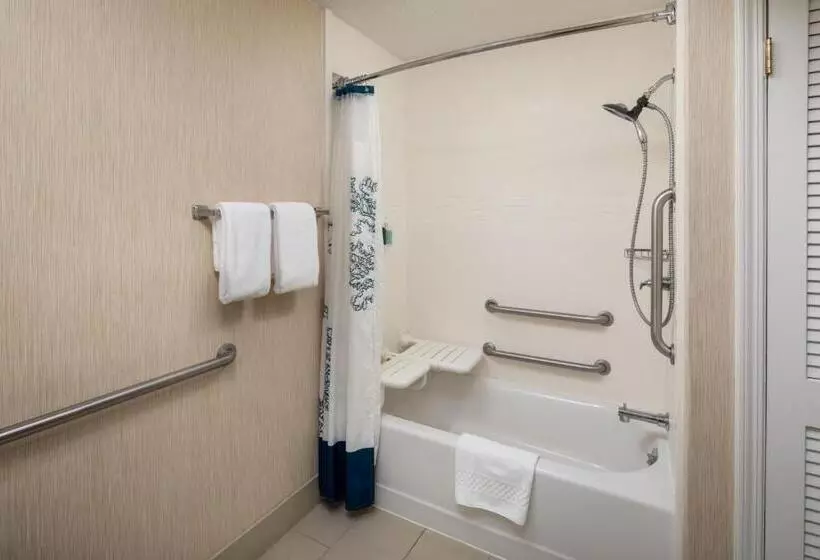 استودیوی استاندارد, Residence Inn Binghamton