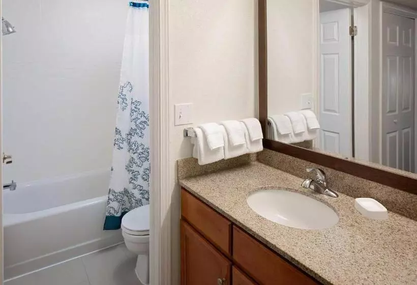 استودیوی استاندارد, Residence Inn Binghamton