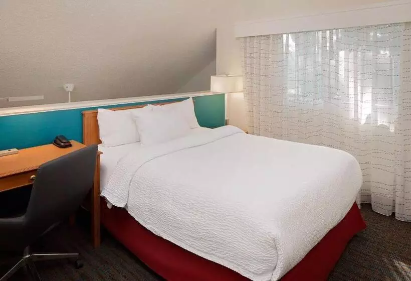 سوئیت 2 خوابه, Residence Inn Binghamton