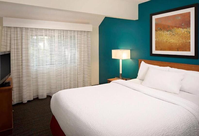 Люкс 2 Спальни, Residence Inn Binghamton