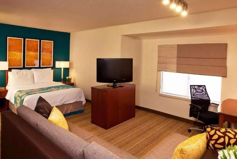 デラックスルーム, Hawthorn Suites By Wyndham Vienna/tysons Corner