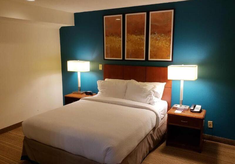 Люкс, Hawthorn Suites By Wyndham Vienna/tysons Corner