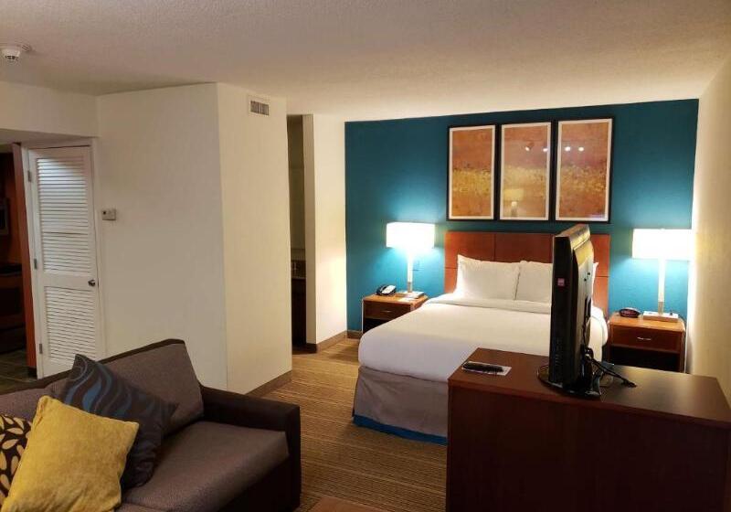 Süit, Hawthorn Suites By Wyndham Vienna/tysons Corner