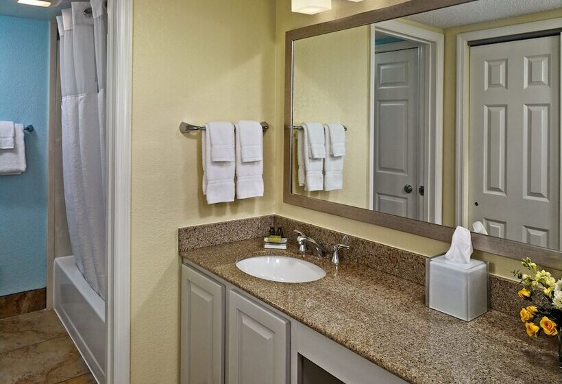 Люкс 2 Спальни, Sonesta Es Suites Cincinnati   Sharonville West