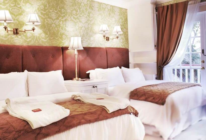 غرفة ديلوكس, The Riverview Hotel   New Smyrna Beach