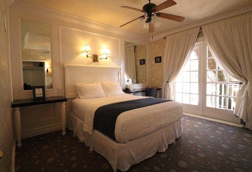 غرفة سوبيريور, The Riverview Hotel   New Smyrna Beach