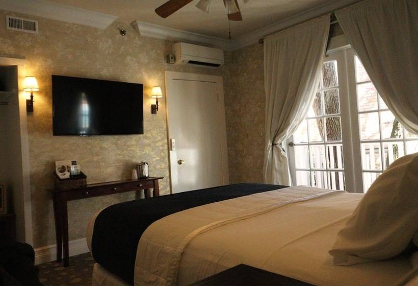 غرفة سوبيريور, The Riverview Hotel   New Smyrna Beach