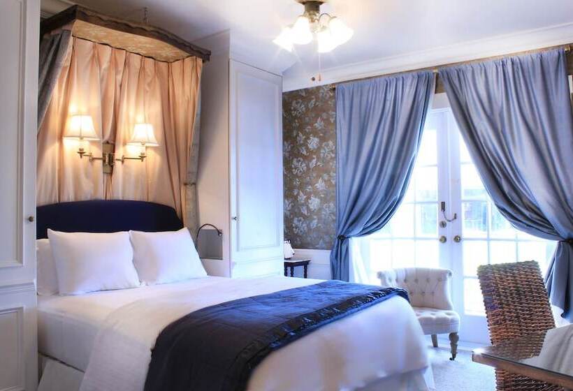 디럭스 룸, The Riverview Hotel   New Smyrna Beach