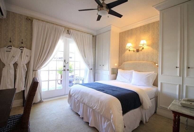 غرفة ديلوكس, The Riverview Hotel   New Smyrna Beach