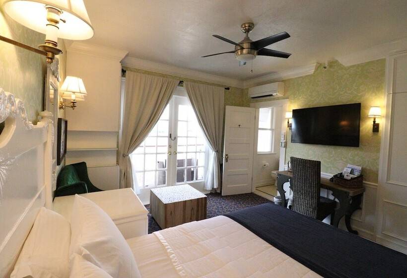 غرفة سوبيريور, The Riverview Hotel   New Smyrna Beach