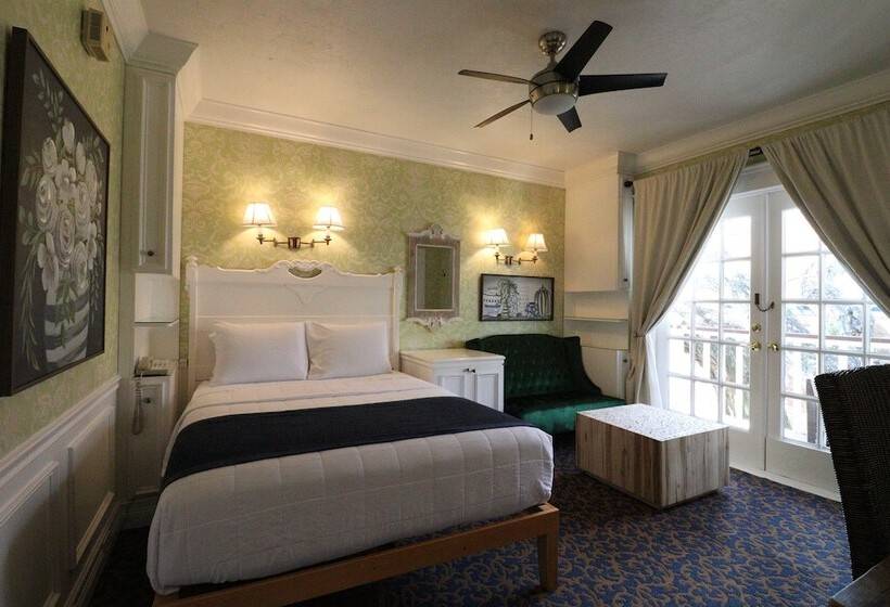 غرفة سوبيريور, The Riverview Hotel   New Smyrna Beach