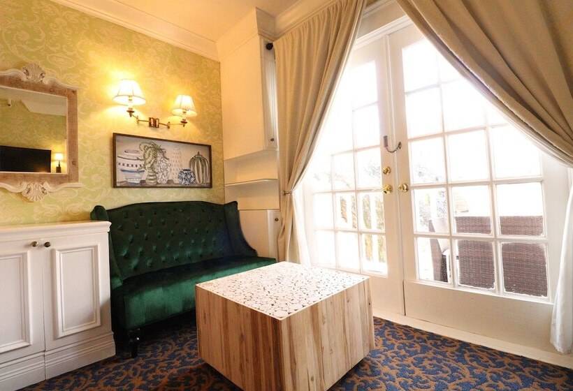 غرفة سوبيريور, The Riverview Hotel   New Smyrna Beach