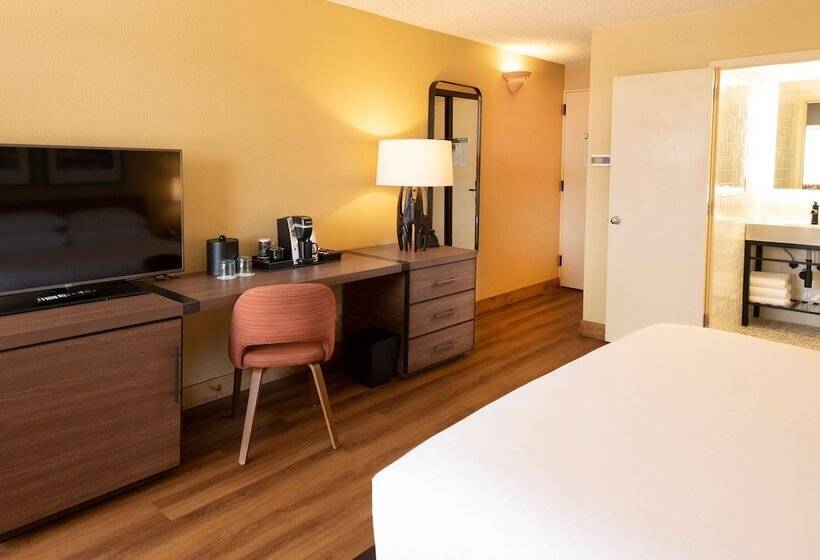 ダブルベッドのクラシックルーム, Albuquerque At Old Town