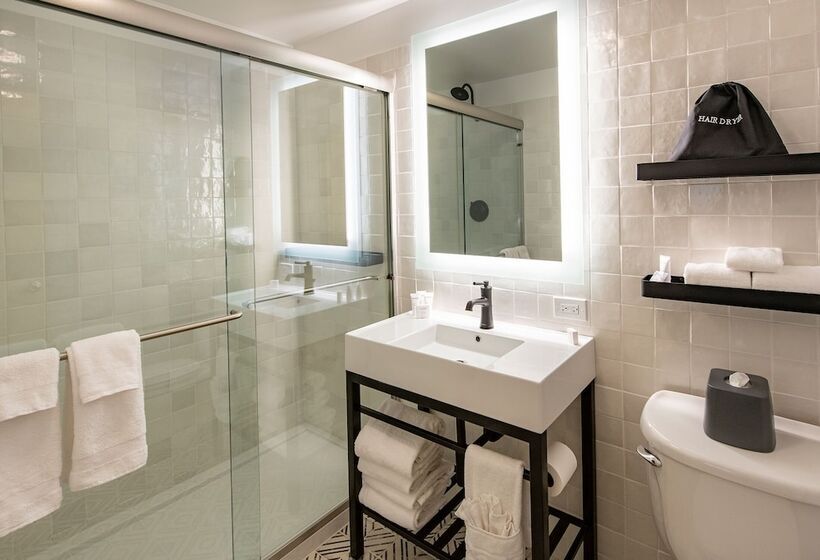 バルコニー付きジュニアスイート, Albuquerque At Old Town