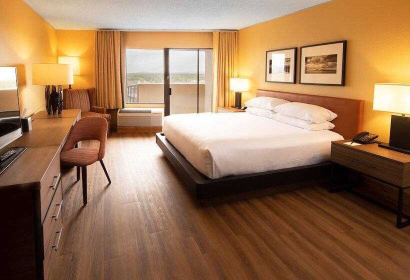 バルコニー付きジュニアスイート, Albuquerque At Old Town