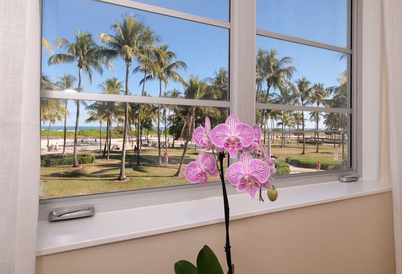 Pokój Standard 2 Łóżka Małżeńskie, Avalon