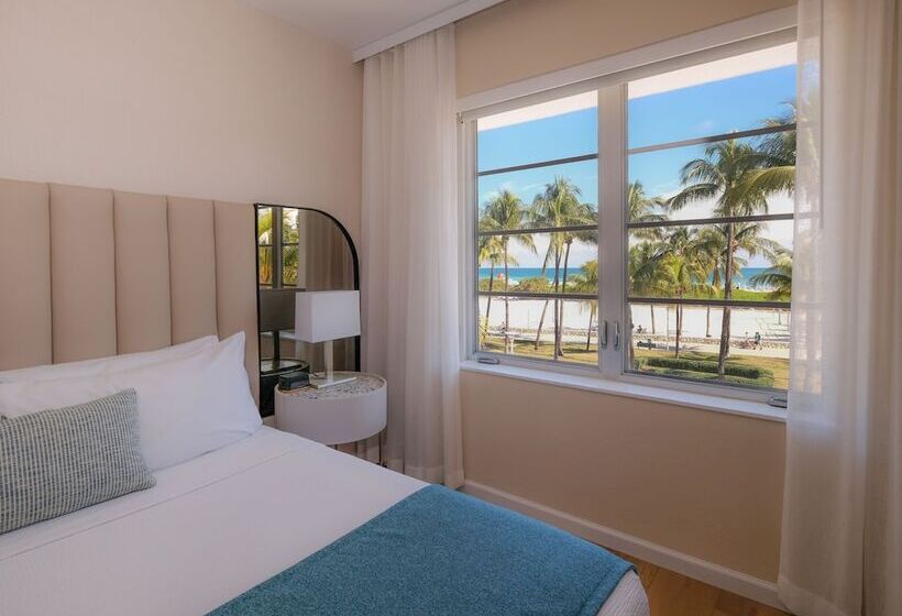 Pokój Standard 2 Łóżka Małżeńskie, Avalon