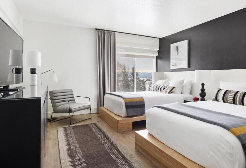 Номер Стандарт, Gravity Haus Jackson Hole