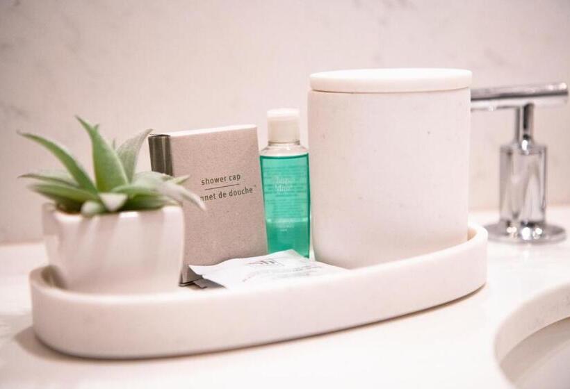 غرفة ديلوكس سرير كينج, Gravity Haus Jackson Hole