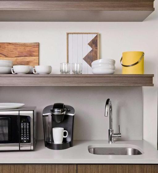 غرفة ديلوكس سرير كينج, Gravity Haus Jackson Hole