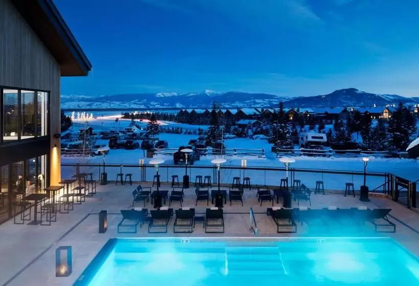 اتاق استاندارد, Gravity Haus Jackson Hole