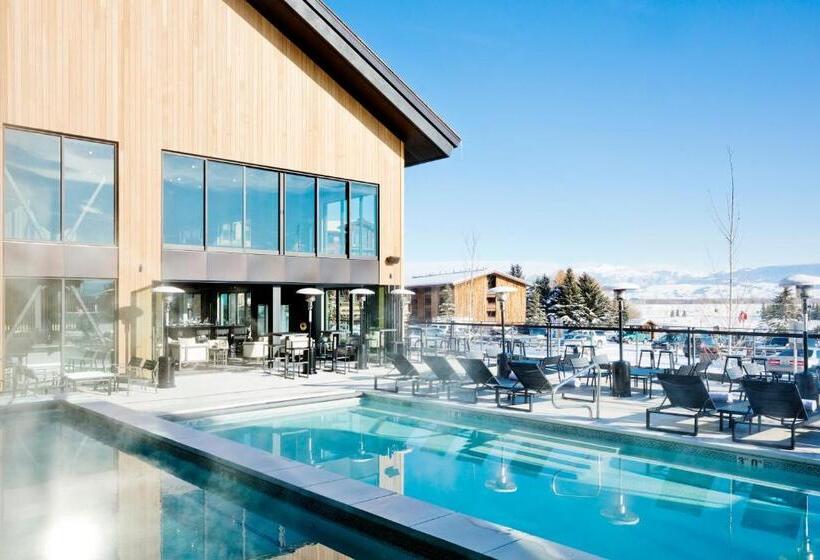 Номер Стандарт, Gravity Haus Jackson Hole