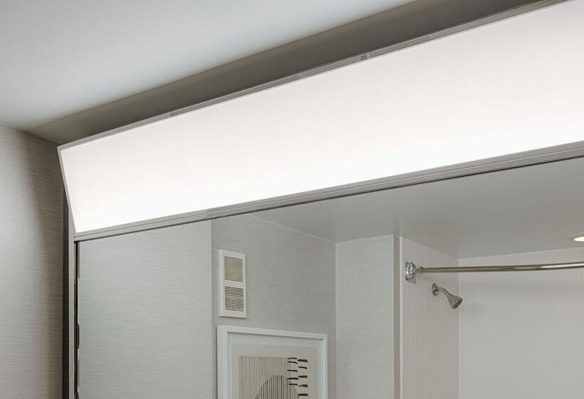 Standard Szoba 2 Franciaággyal, Courtyard By Marriott Springfield Downtown