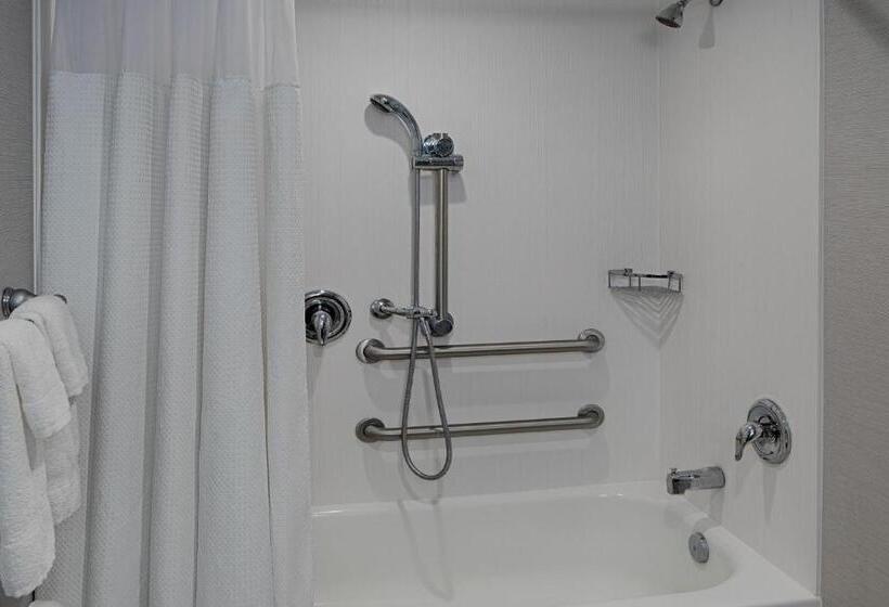Номер Стандарт, Courtyard By Marriott Springfield Downtown