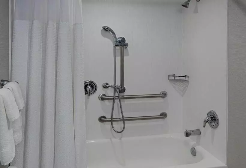 スタンダードルーム, Courtyard By Marriott Springfield Downtown