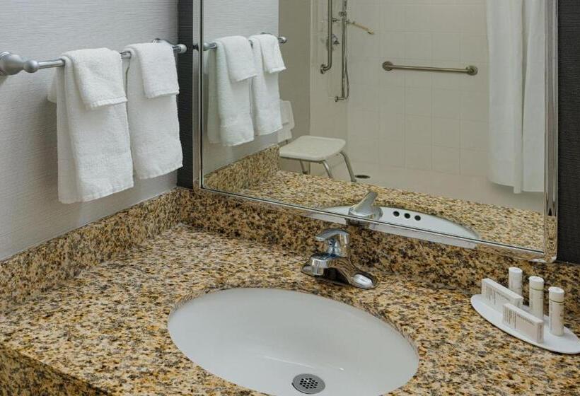 Standard Szoba, Courtyard By Marriott Springfield Downtown