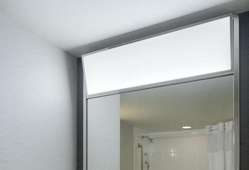 Standard Szoba, Courtyard By Marriott Springfield Downtown