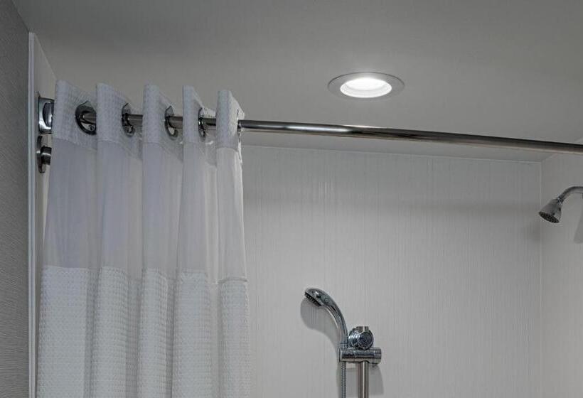 Standard Szoba, Courtyard By Marriott Springfield Downtown