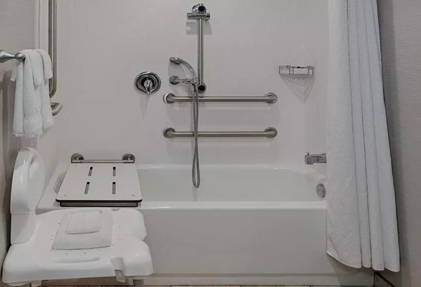 ２ベッドスイートルーム, Courtyard By Marriott Springfield Downtown