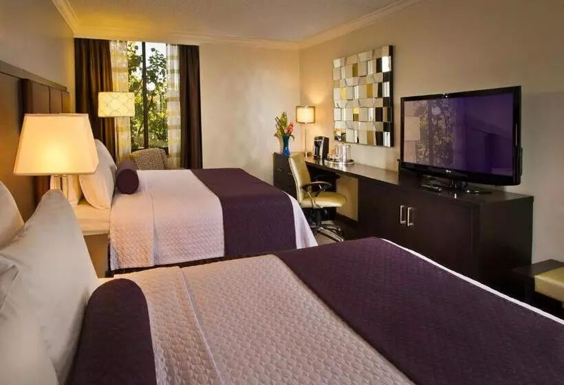 スタンダードルーム, Crowne Plaza Suffern Mahwah, An Ihg